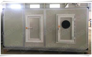 凈化空調(diào)系統(tǒng)空氣處理機(jī)組選用和布置應(yīng)該符合哪些要求呢？【東鑫凈化】