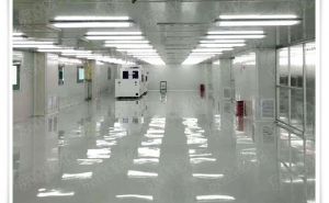 廣西電子廠凈化工程地板材料讓你束手無策？【東鑫凈化】
