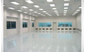 分享有關(guān)凈化工程車間裝修該如何設計的【東鑫凈化】