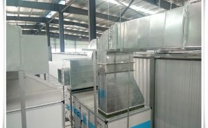 食品凈化無塵車間設計施工布局結(jié)構(gòu)與通風【東鑫凈化】