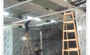 過濾器在無塵車間工程安裝中，你所不知道注意的細節(jié)【東鑫凈化】