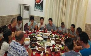艱苦奮斗、勤儉節(jié)約的思想永遠(yuǎn)不能丟---記東莞東鑫勞動(dòng)奮斗光榮大會(huì)【東鑫凈化】
