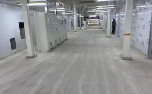 無(wú)塵室車間,潔凈廠房?jī)艋囬g，凈化工程無(wú)塵車間施工裝修公司的步驟【東鑫凈化】