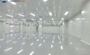 無塵車間是正壓還是負壓？壓差一般是多少？【東鑫凈化】