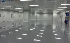 無塵車間凈化工程中如何防靜電？【東鑫凈化】