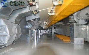 潔凈度級別各適用哪些行業(yè)？【東鑫凈化】