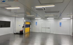 無(wú)塵車間的廢氣處理方法有哪些？【東鑫凈化】