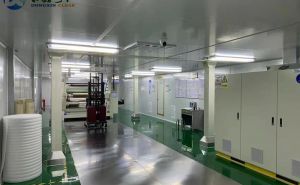 無塵車間的建設要求是什么【東鑫凈化】
