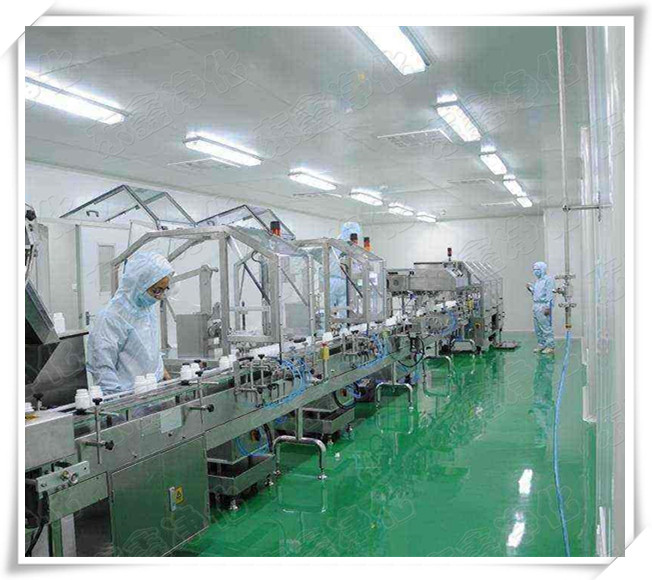食品無(wú)塵車(chē)間裝修工程