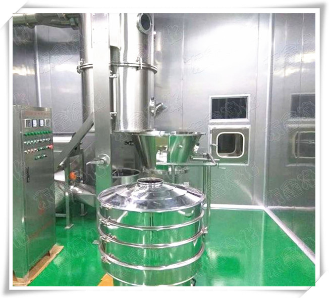 食品無(wú)塵車(chē)間裝修工程