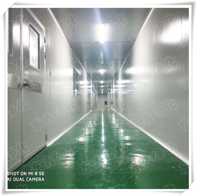 凈化車(chē)間工程